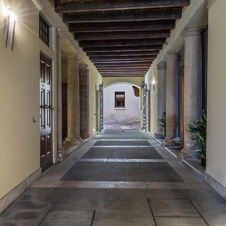 Palazzo Cavalli Pasquini Verona Exterior foto